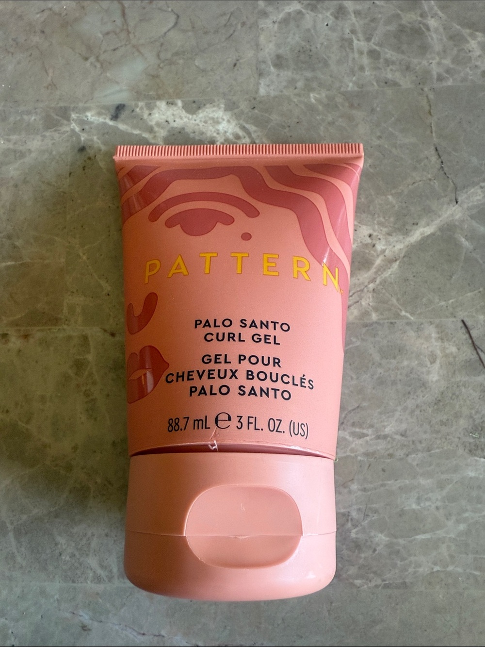 Palo Santo Curl Gel